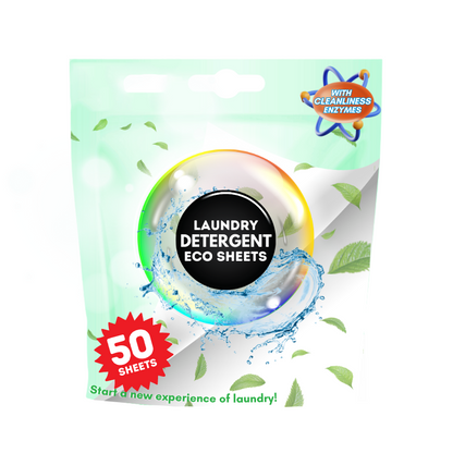 Láminas de detergente ultra limpieza - Ultra Clean™