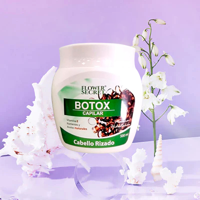 OFERTA SOLO POR HOY🎁| Crema para cabello rizado - BotoxKeratina™