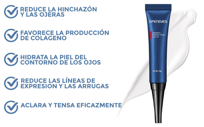 Crema para Ojeras - OpenEyes™