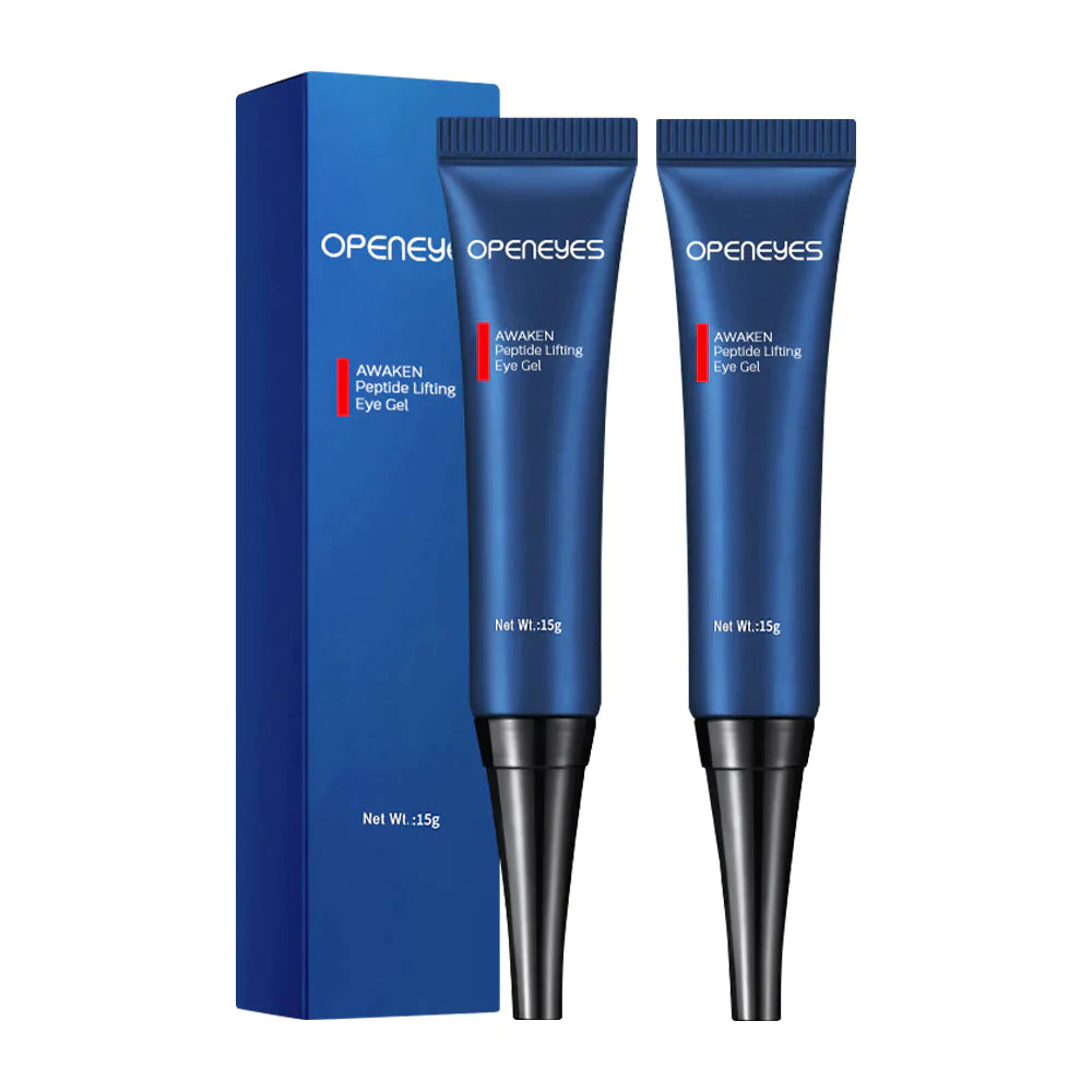 Crema para Ojeras - OpenEyes™