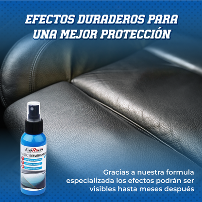 Spray Restaurador De plásticos de auto - CarSun™ + PAÑO DE MICROFIBRA GRATIS 🎁